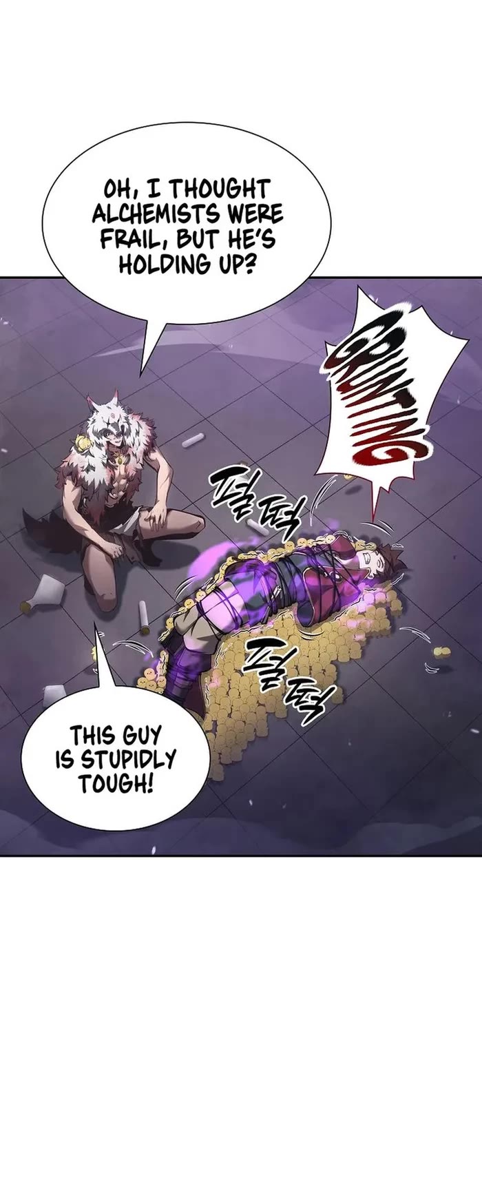 I Returned as an FFF-Class Witch Doctor chapter 79 page 30