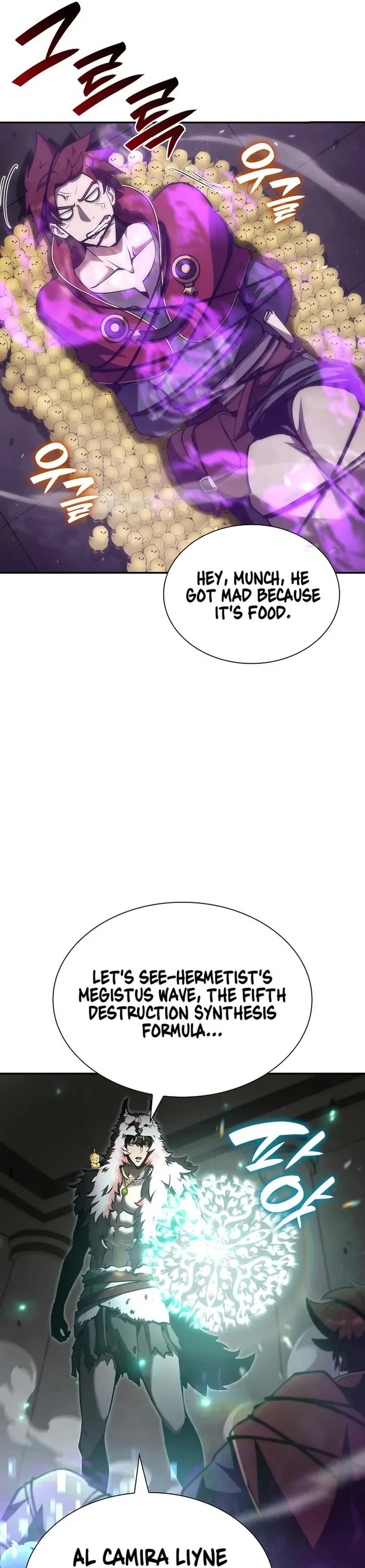 I Returned as an FFF-Class Witch Doctor chapter 79 page 32