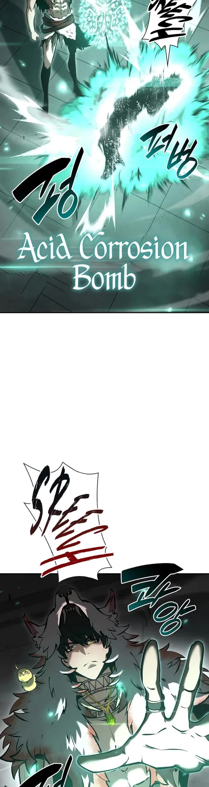 I Returned as an FFF-Class Witch Doctor chapter 79 page 34