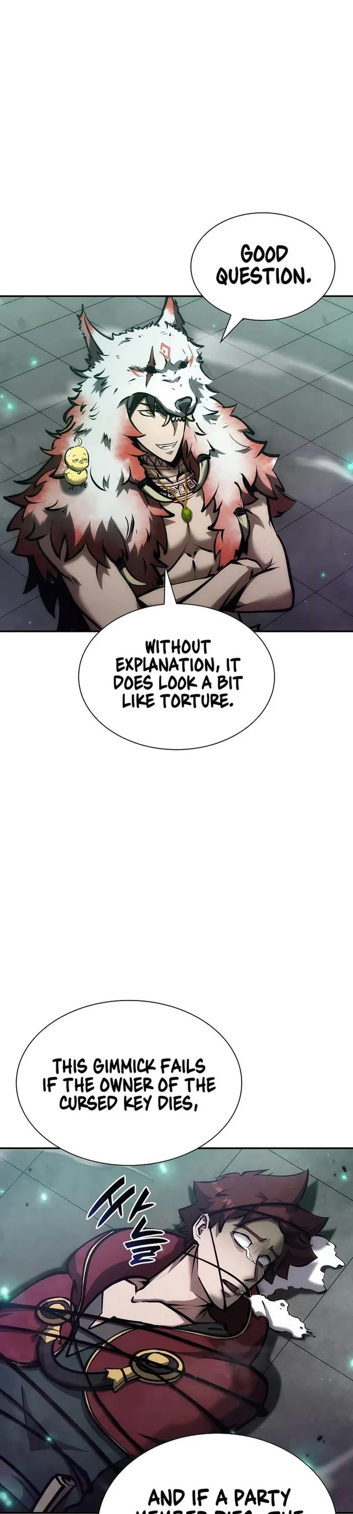 I Returned as an FFF-Class Witch Doctor chapter 79 page 37