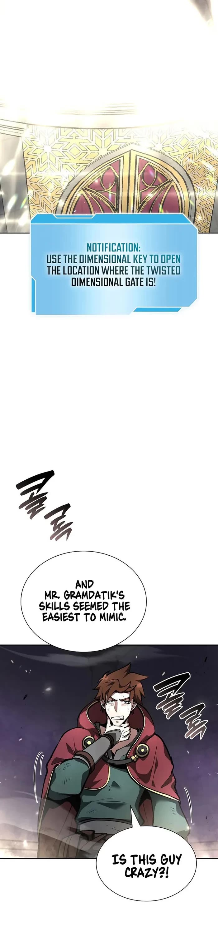 I Returned as an FFF-Class Witch Doctor chapter 79 page 42