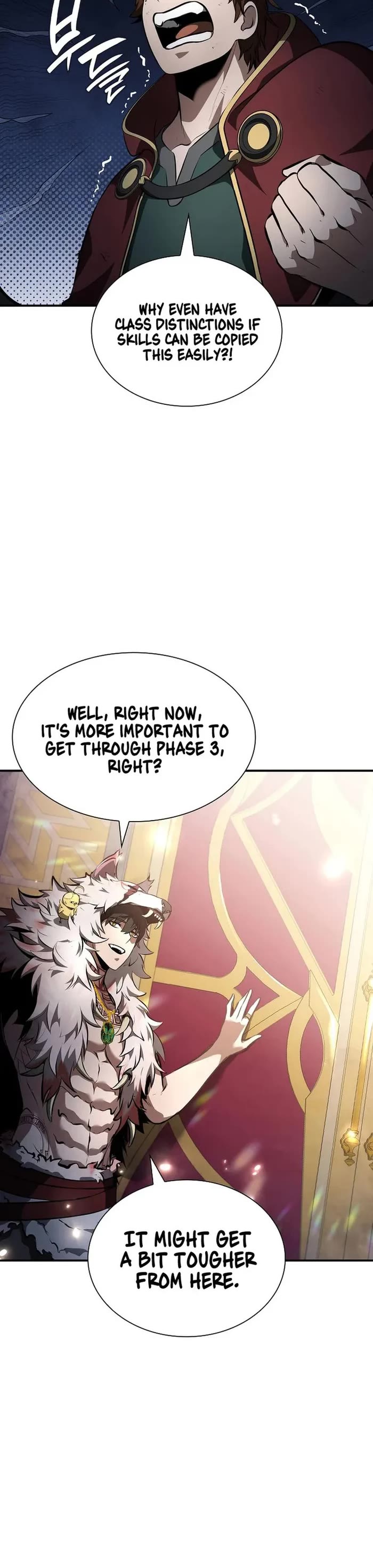 I Returned as an FFF-Class Witch Doctor chapter 79 page 44