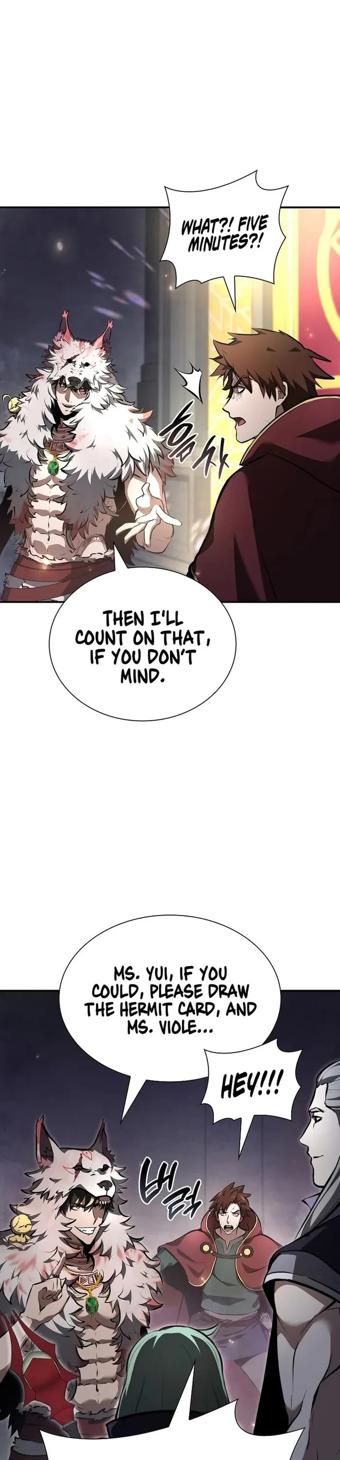 I Returned as an FFF-Class Witch Doctor chapter 79 page 46