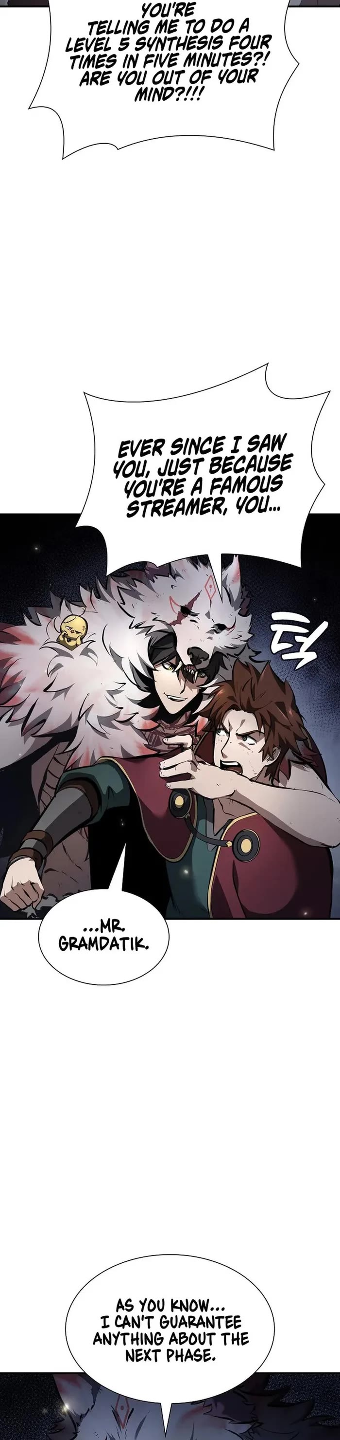 I Returned as an FFF-Class Witch Doctor chapter 79 page 47