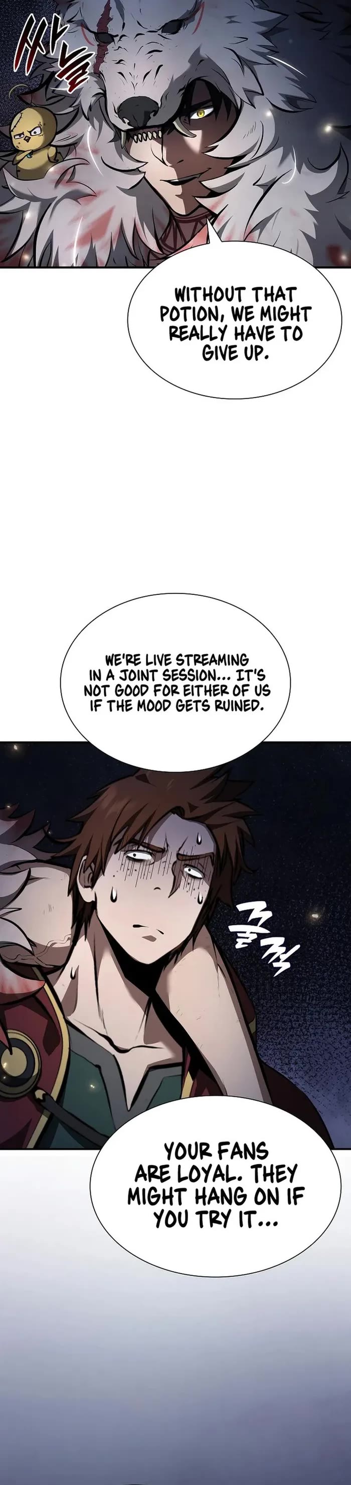 I Returned as an FFF-Class Witch Doctor chapter 79 page 48