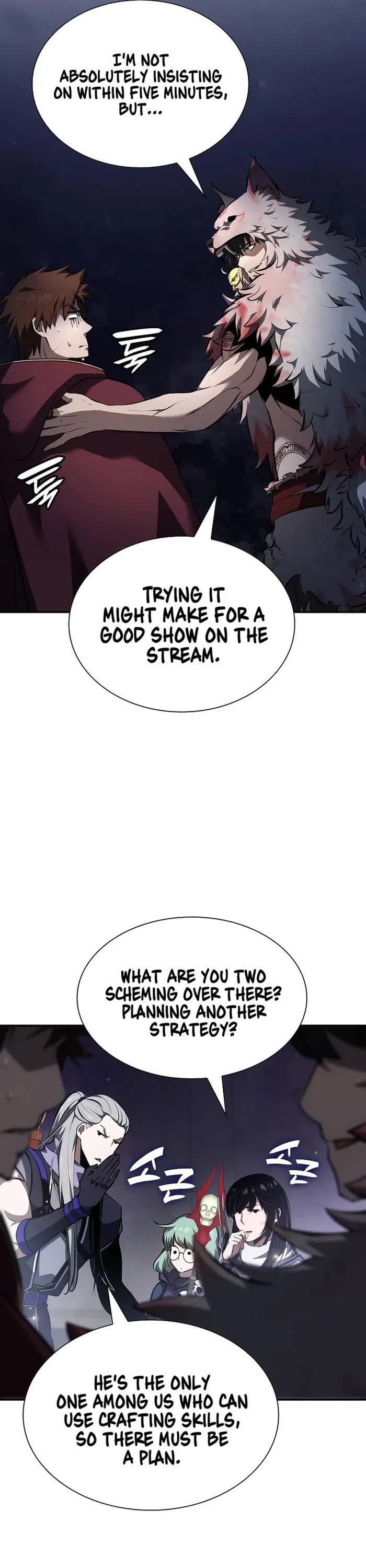 I Returned as an FFF-Class Witch Doctor chapter 79 page 49