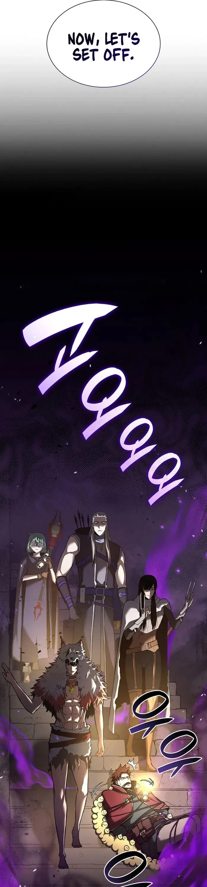 I Returned as an FFF-Class Witch Doctor chapter 79 page 5