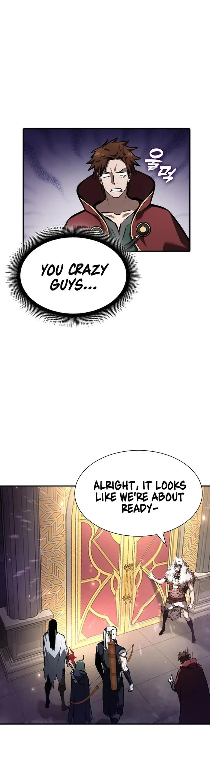 I Returned as an FFF-Class Witch Doctor chapter 79 page 50