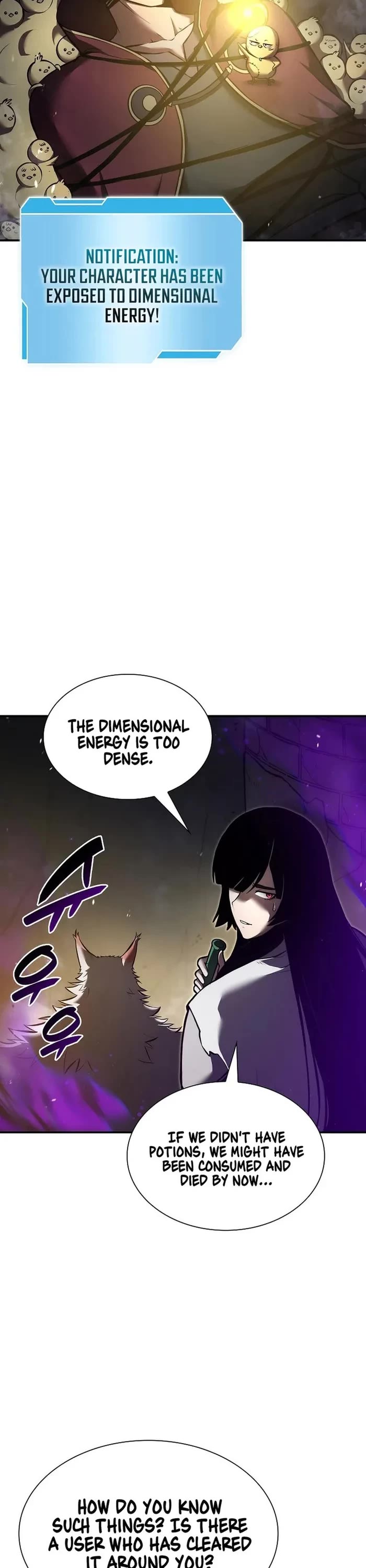 I Returned as an FFF-Class Witch Doctor chapter 79 page 7