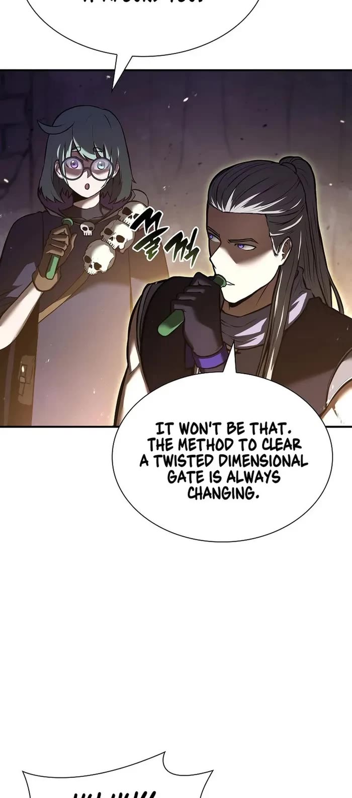 I Returned as an FFF-Class Witch Doctor chapter 79 page 8