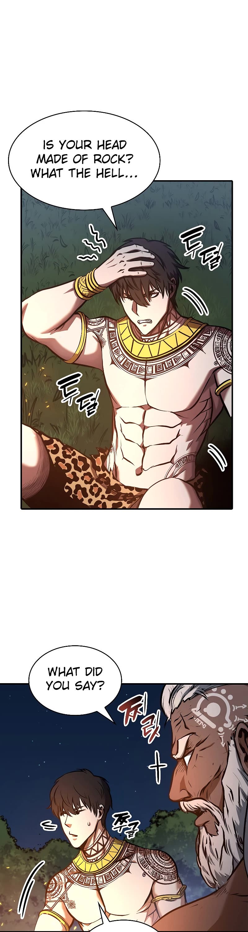 I Returned as an FFF-Class Witch Doctor chapter 8 page 10