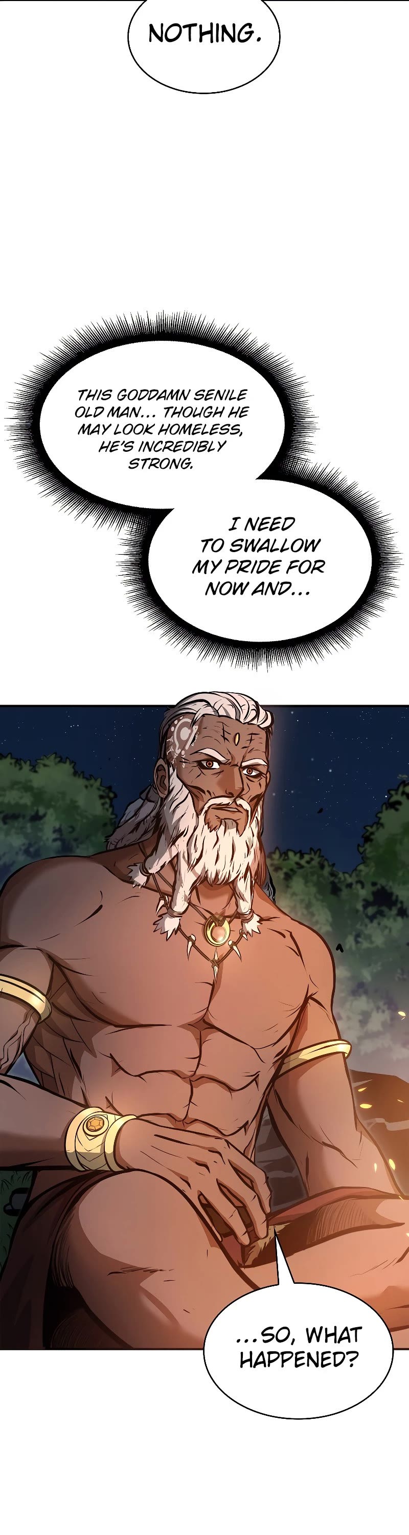 I Returned as an FFF-Class Witch Doctor chapter 8 page 11