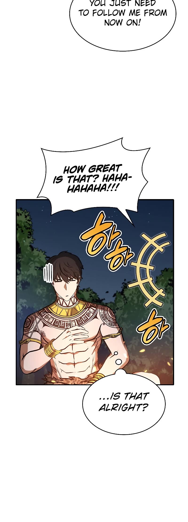 I Returned as an FFF-Class Witch Doctor chapter 8 page 17