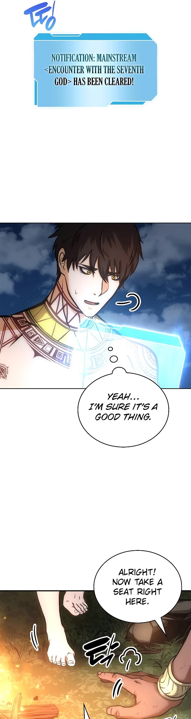 I Returned as an FFF-Class Witch Doctor chapter 8 page 18