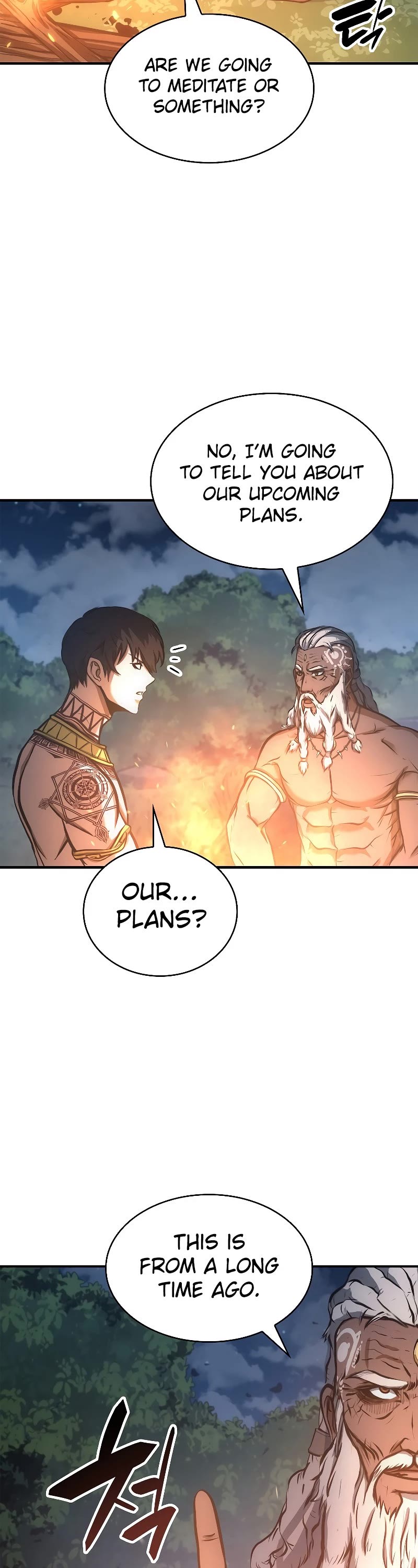 I Returned as an FFF-Class Witch Doctor chapter 8 page 19