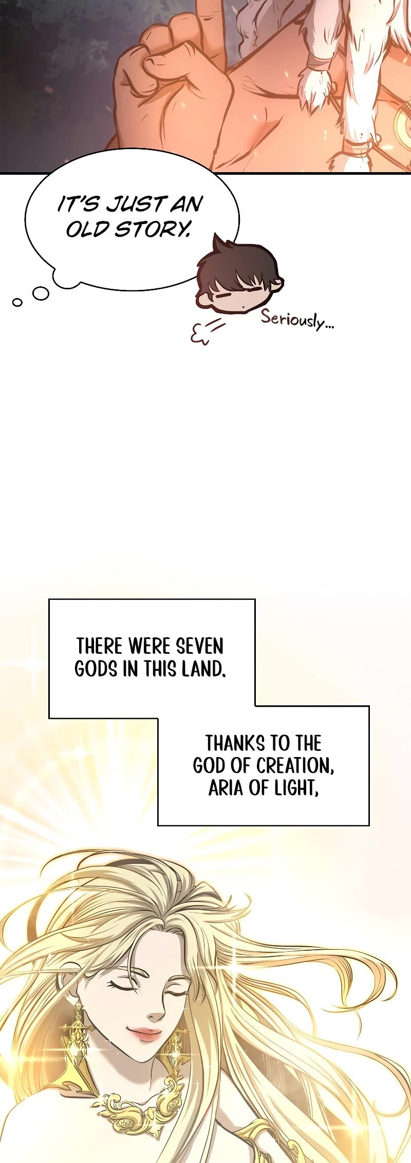 I Returned as an FFF-Class Witch Doctor chapter 8 page 20