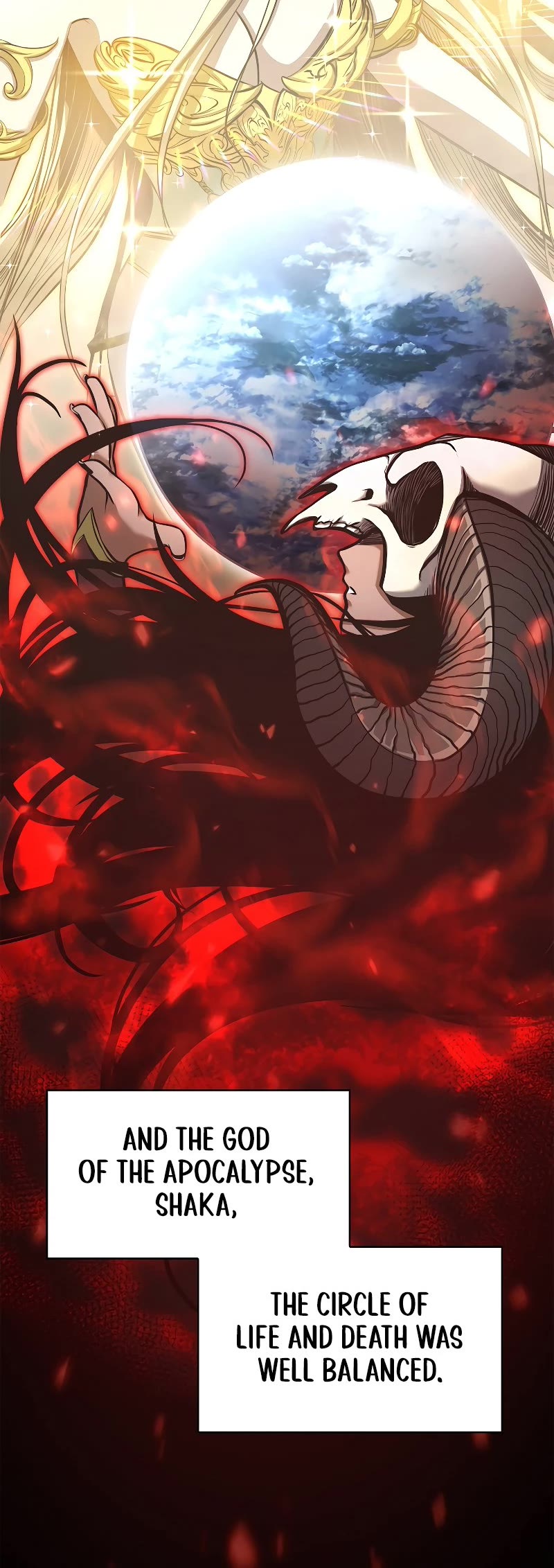 I Returned as an FFF-Class Witch Doctor chapter 8 page 21