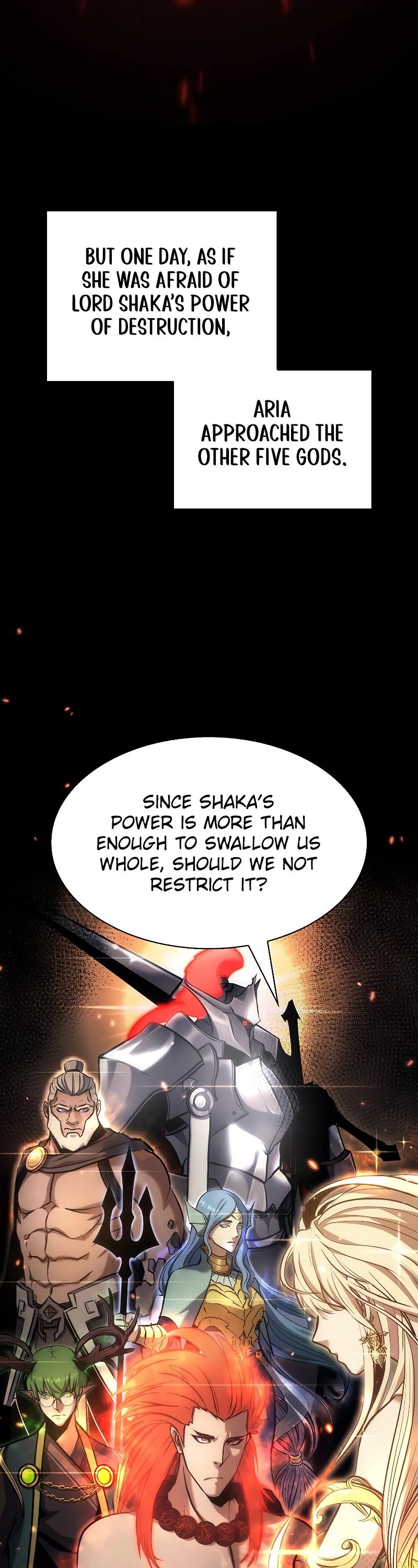 I Returned as an FFF-Class Witch Doctor chapter 8 page 22