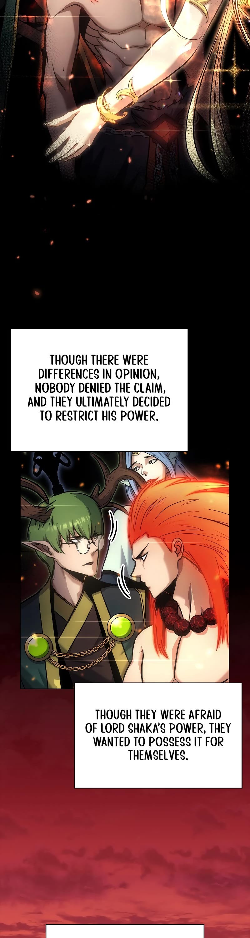 I Returned as an FFF-Class Witch Doctor chapter 8 page 23