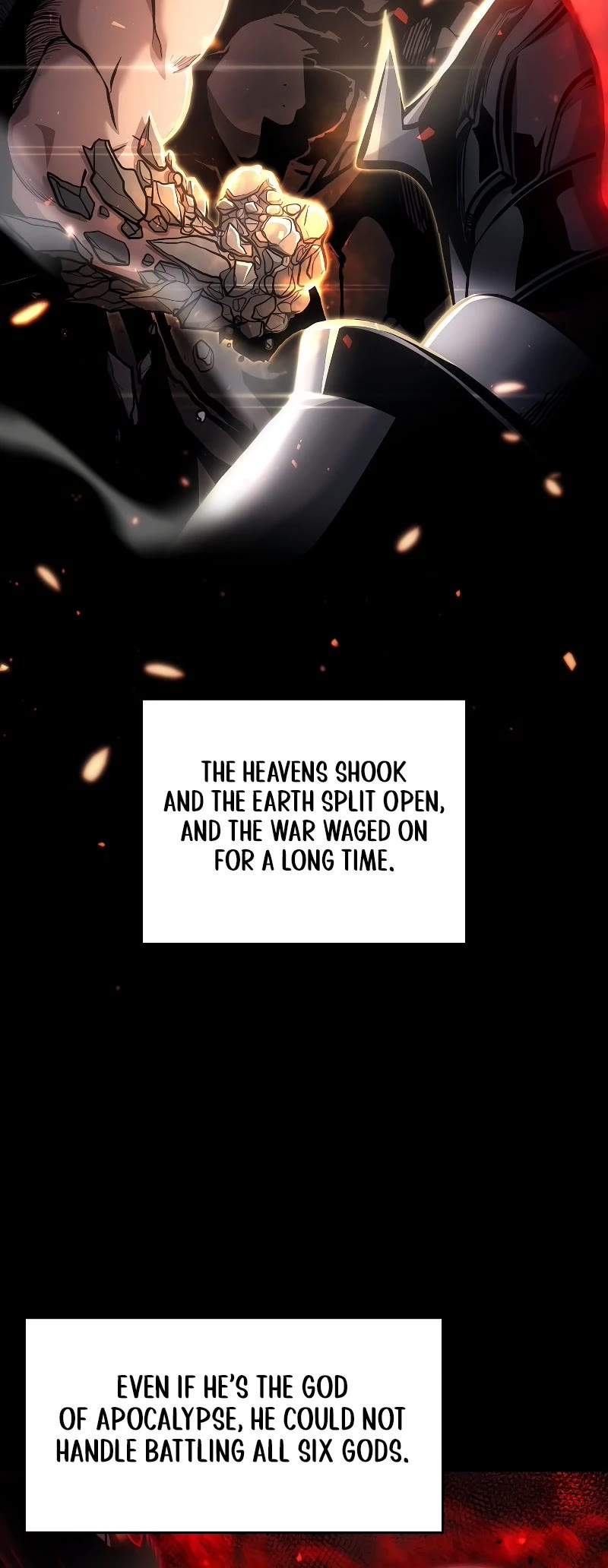 I Returned as an FFF-Class Witch Doctor chapter 8 page 25