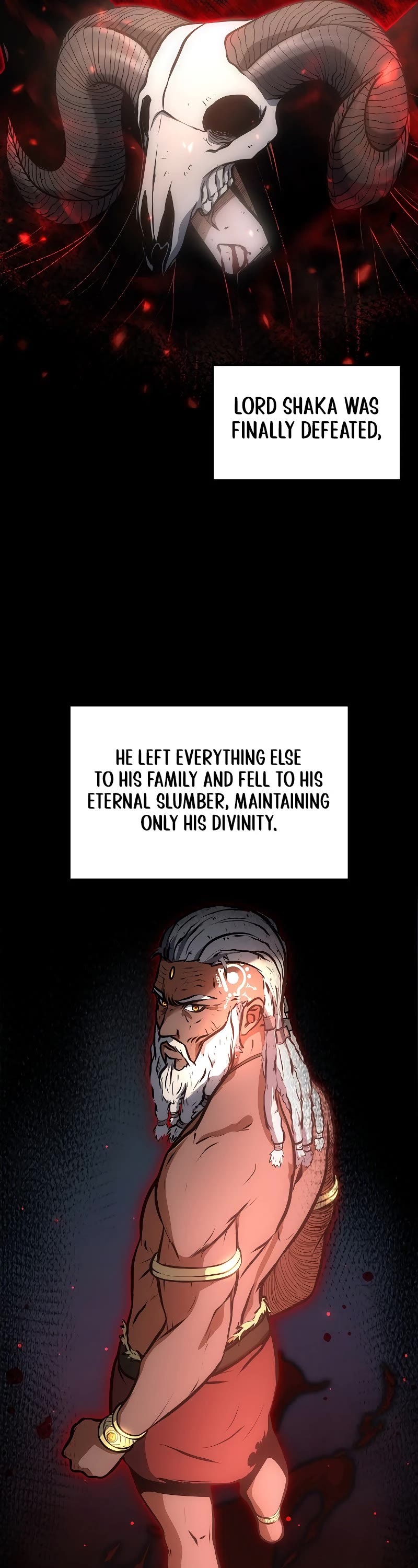 I Returned as an FFF-Class Witch Doctor chapter 8 page 26