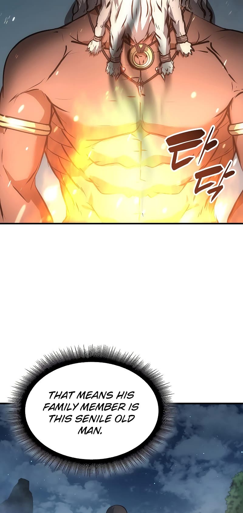 I Returned as an FFF-Class Witch Doctor chapter 8 page 28