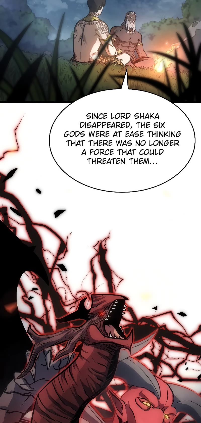 I Returned as an FFF-Class Witch Doctor chapter 8 page 29