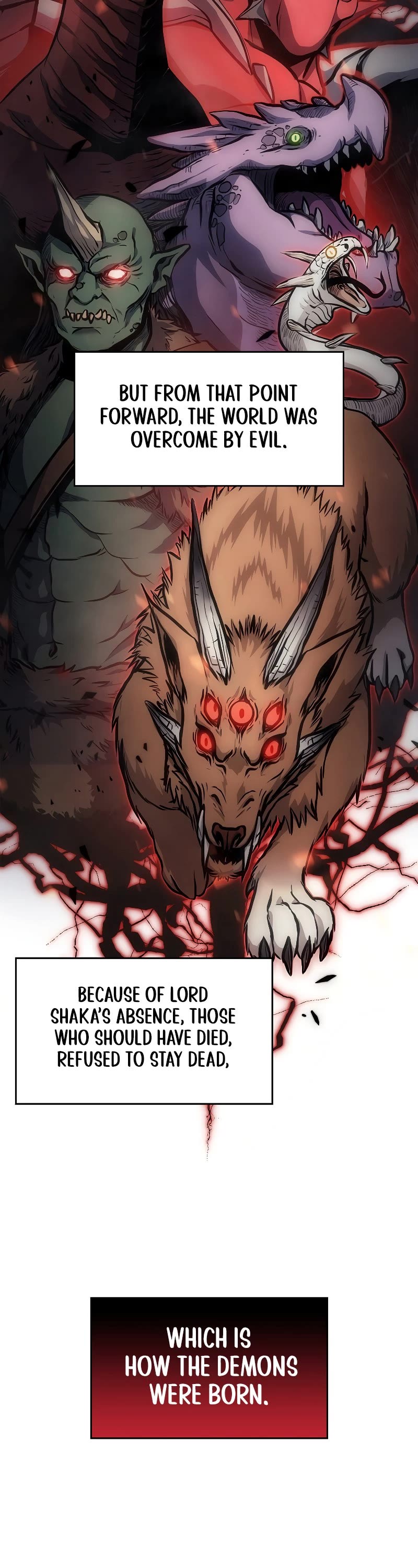 I Returned as an FFF-Class Witch Doctor chapter 8 page 30