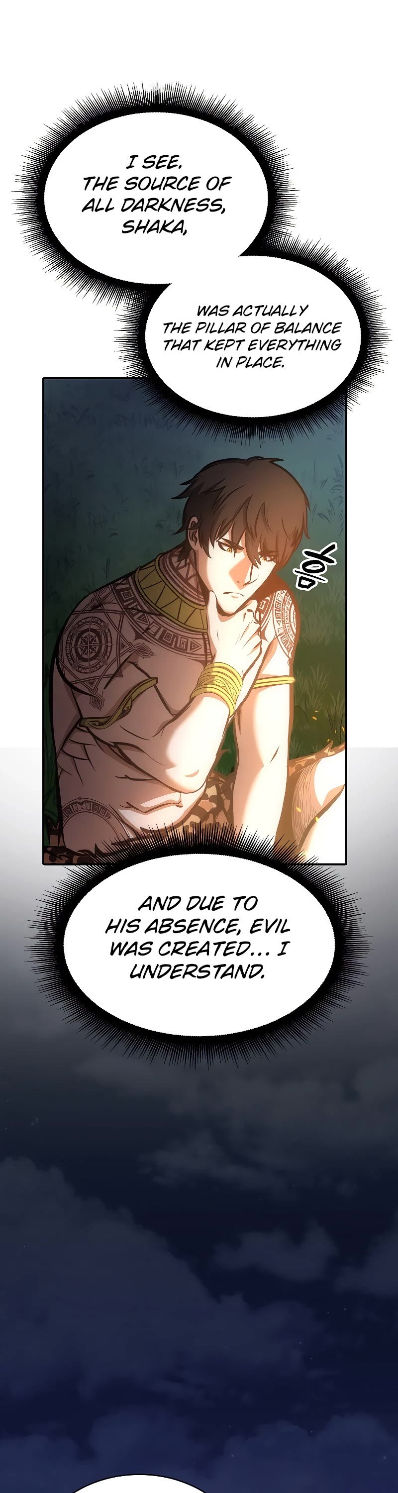 I Returned as an FFF-Class Witch Doctor chapter 8 page 31