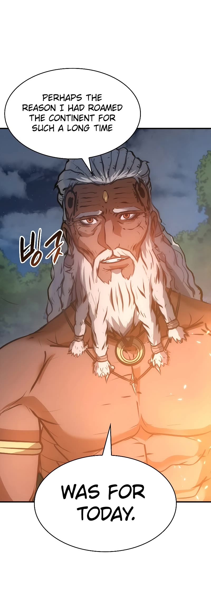 I Returned as an FFF-Class Witch Doctor chapter 8 page 33