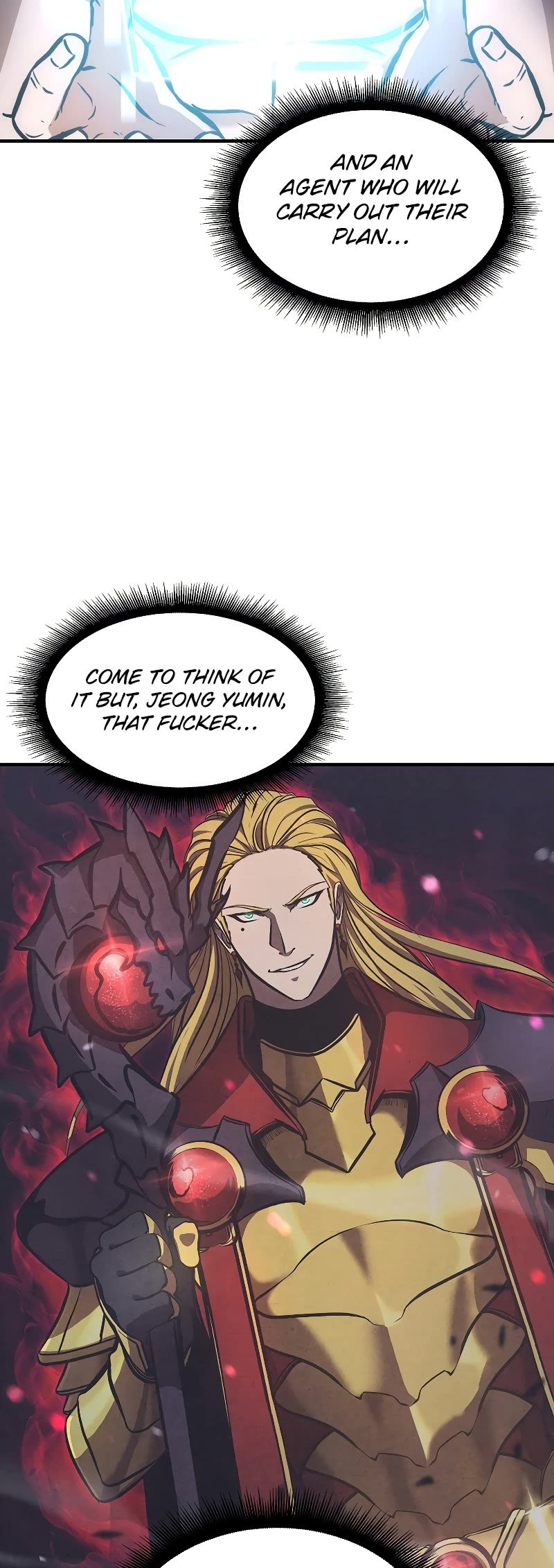 I Returned as an FFF-Class Witch Doctor chapter 8 page 36