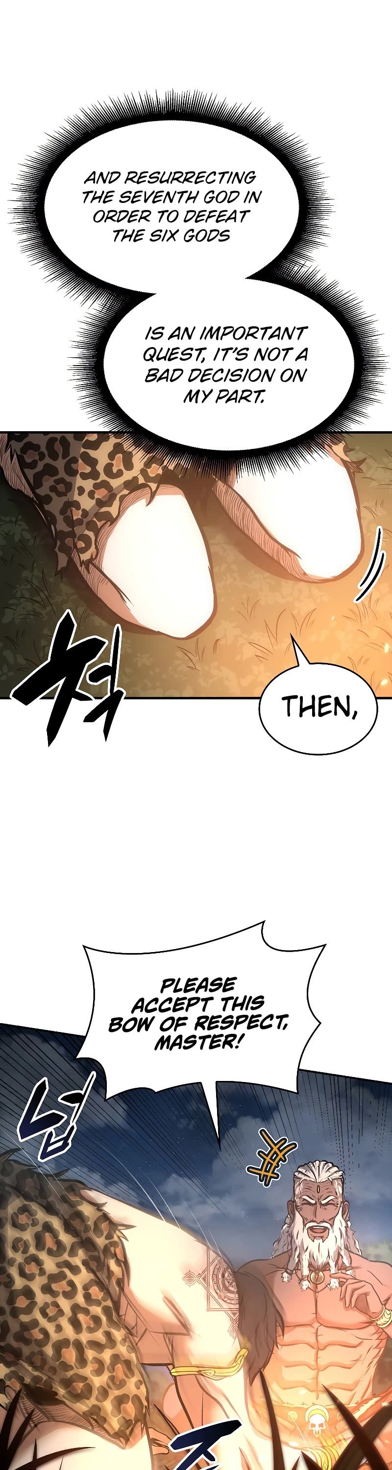 I Returned as an FFF-Class Witch Doctor chapter 8 page 38