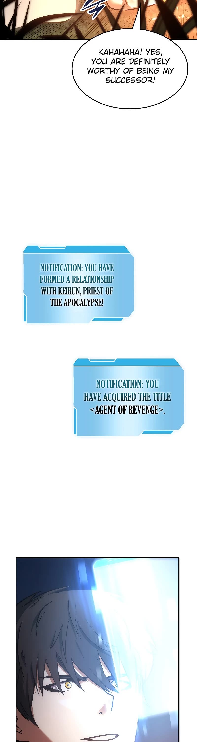 I Returned as an FFF-Class Witch Doctor chapter 8 page 39