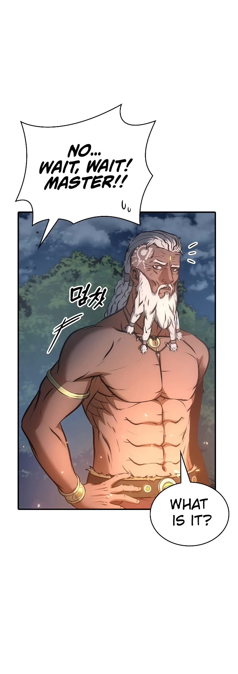 I Returned as an FFF-Class Witch Doctor chapter 8 page 41