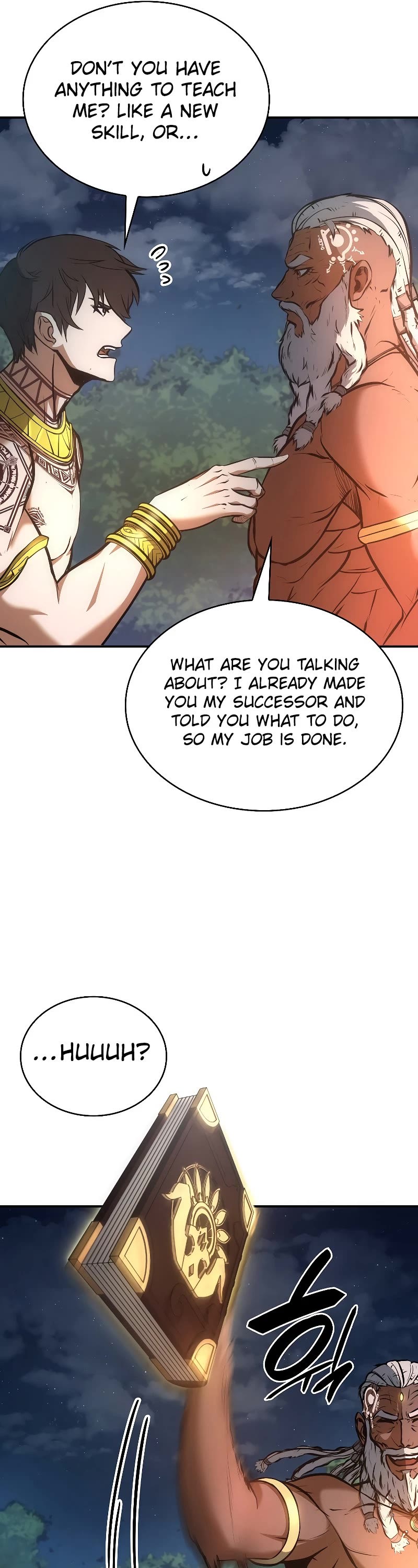 I Returned as an FFF-Class Witch Doctor chapter 8 page 42