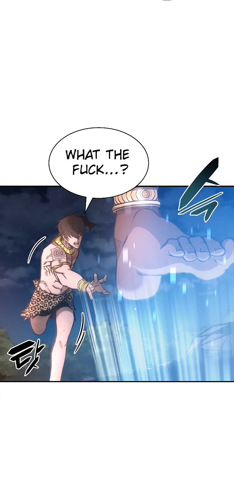 I Returned as an FFF-Class Witch Doctor chapter 8 page 45