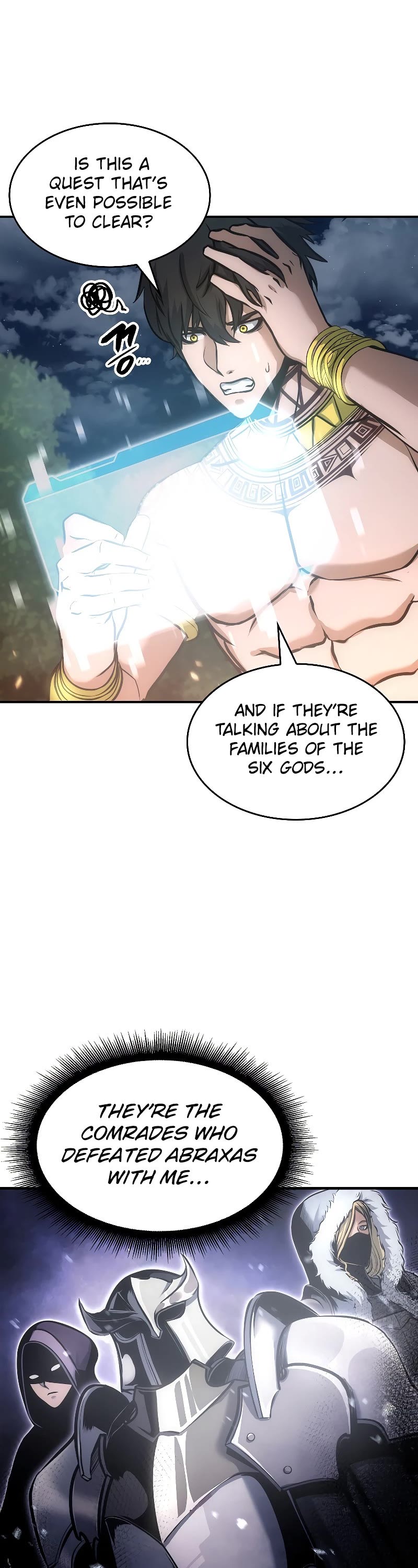 I Returned as an FFF-Class Witch Doctor chapter 8 page 51