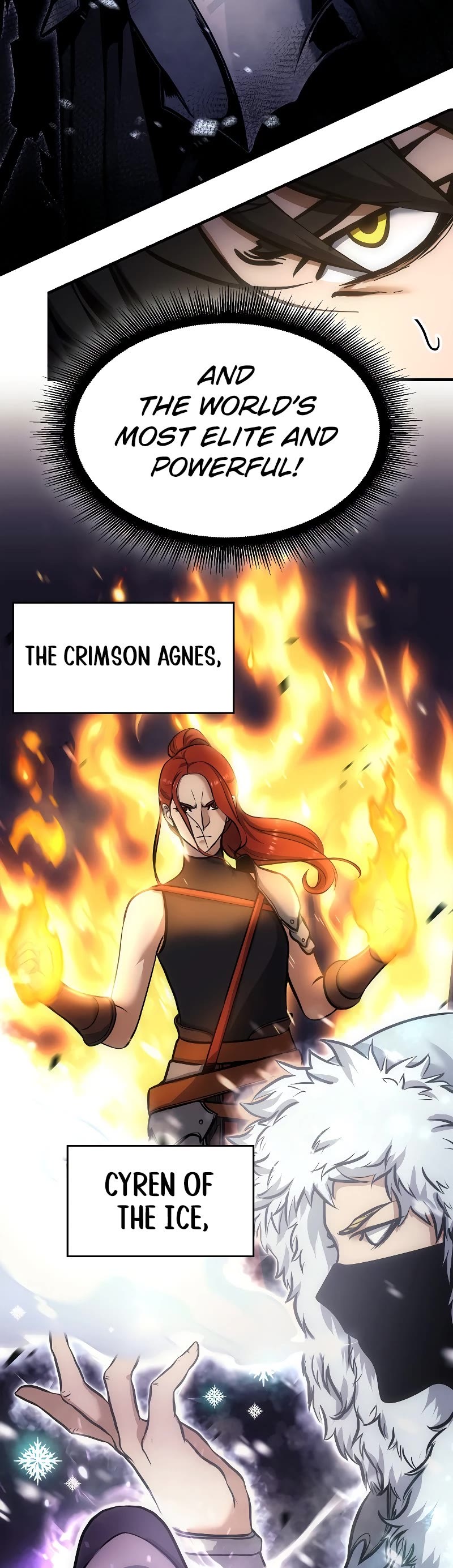 I Returned as an FFF-Class Witch Doctor chapter 8 page 52