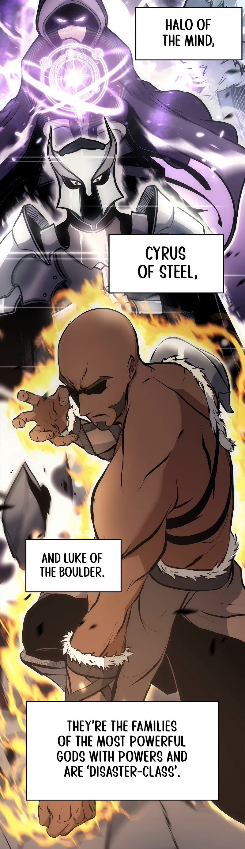 I Returned as an FFF-Class Witch Doctor chapter 8 page 53