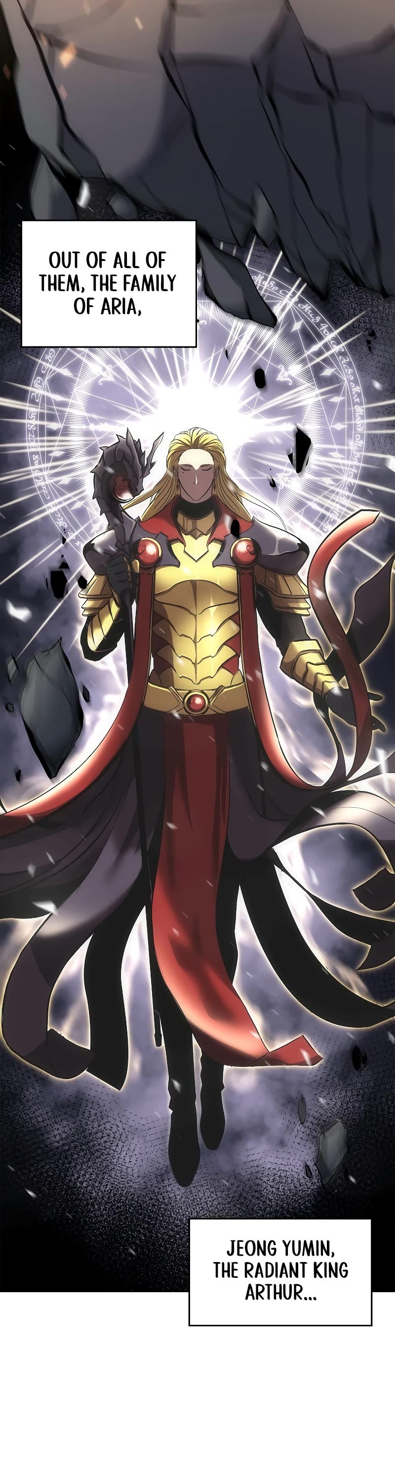 I Returned as an FFF-Class Witch Doctor chapter 8 page 54