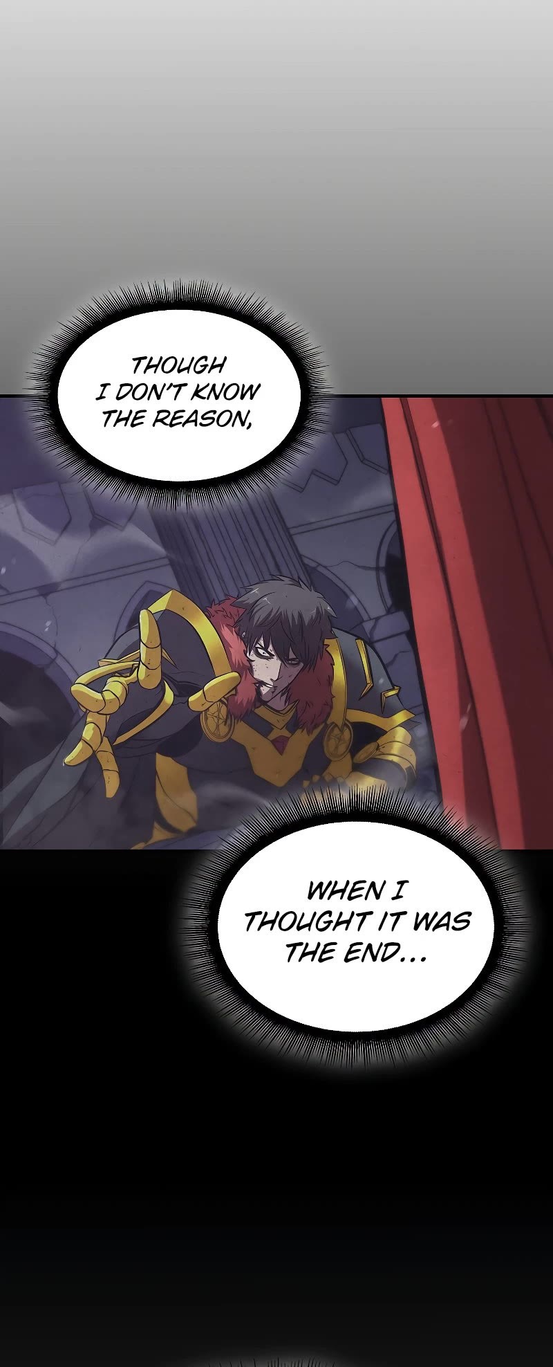 I Returned as an FFF-Class Witch Doctor chapter 8 page 57