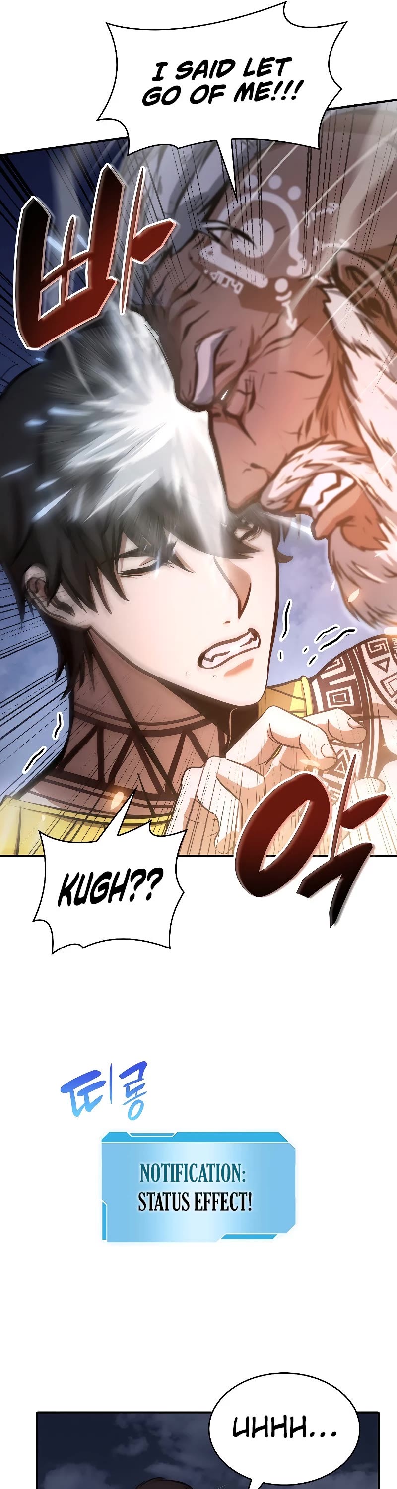 I Returned as an FFF-Class Witch Doctor chapter 8 page 6