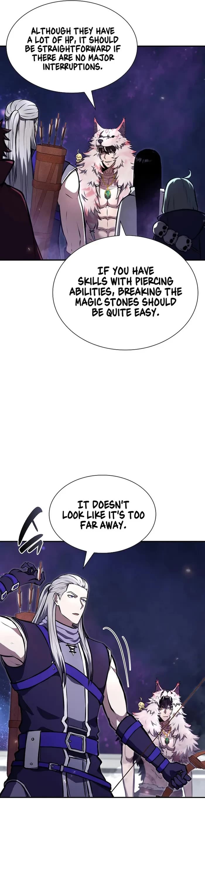 I Returned as an FFF-Class Witch Doctor chapter 80 page 10