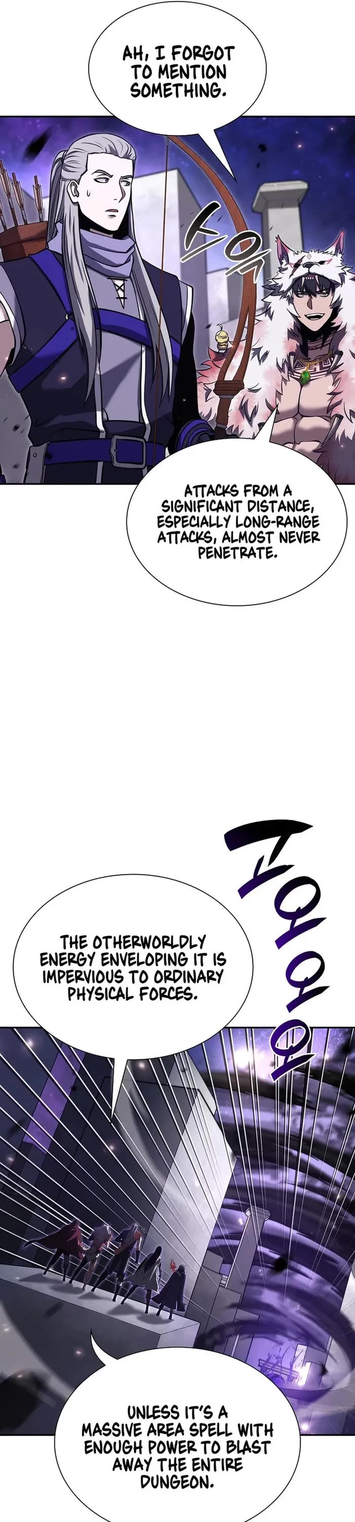 I Returned as an FFF-Class Witch Doctor chapter 80 page 15