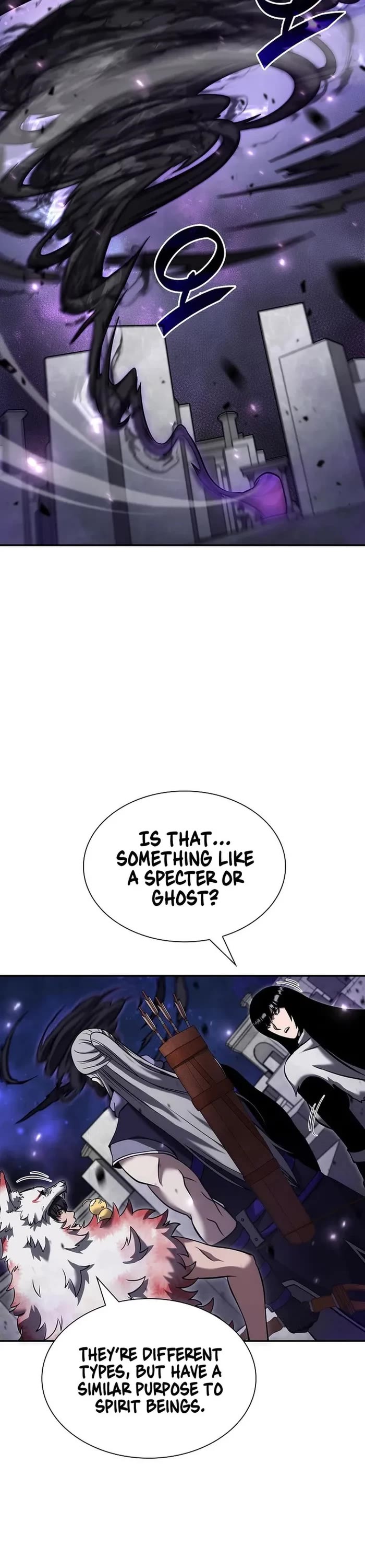 I Returned as an FFF-Class Witch Doctor chapter 80 page 17