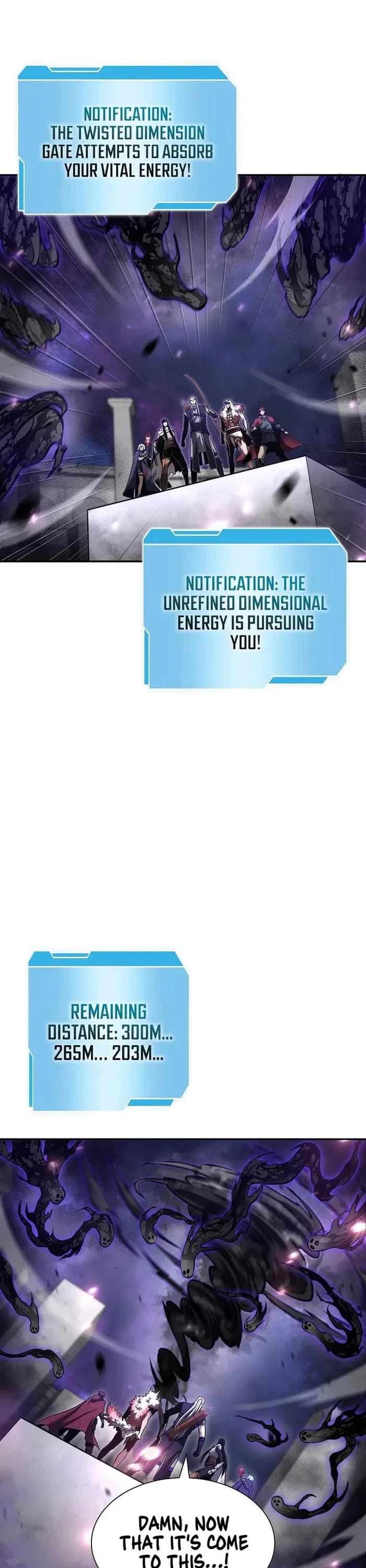 I Returned as an FFF-Class Witch Doctor chapter 80 page 20