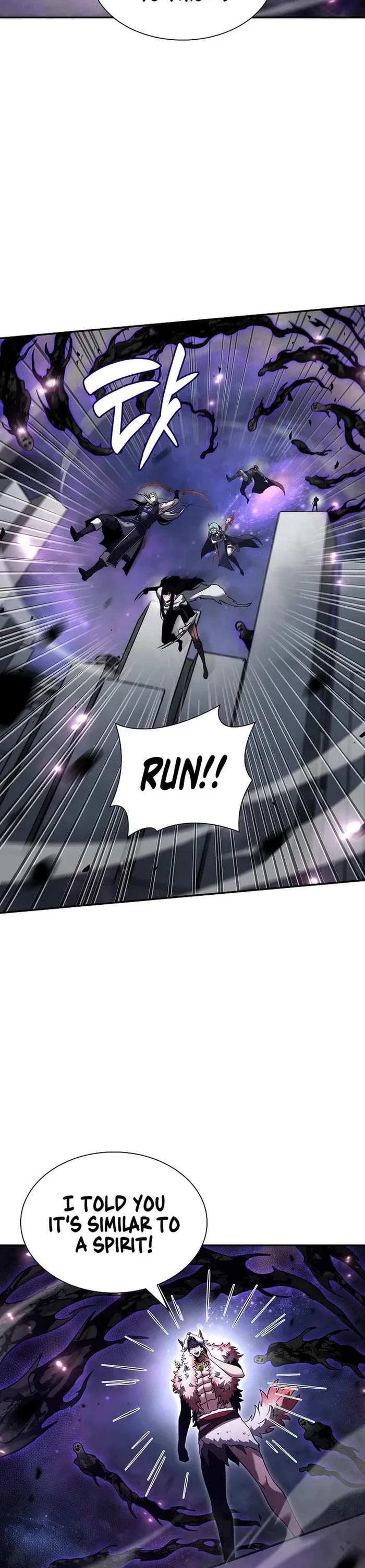 I Returned as an FFF-Class Witch Doctor chapter 80 page 21