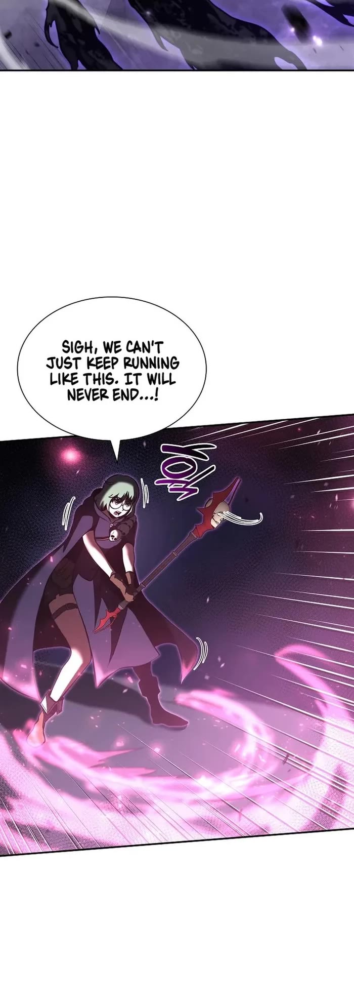 I Returned as an FFF-Class Witch Doctor chapter 80 page 23