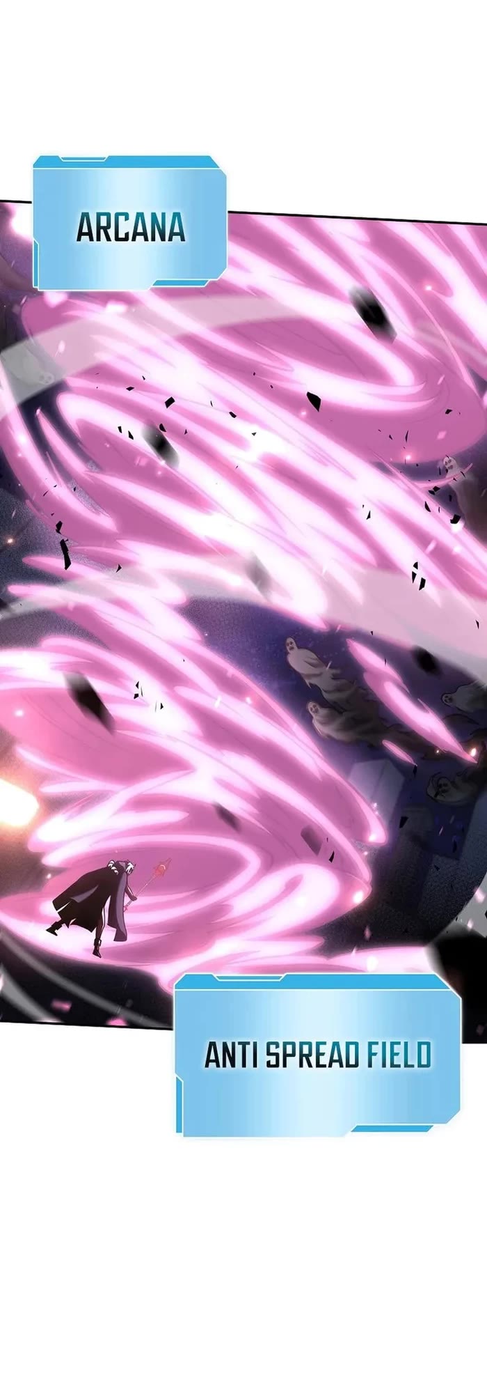 I Returned as an FFF-Class Witch Doctor chapter 80 page 24