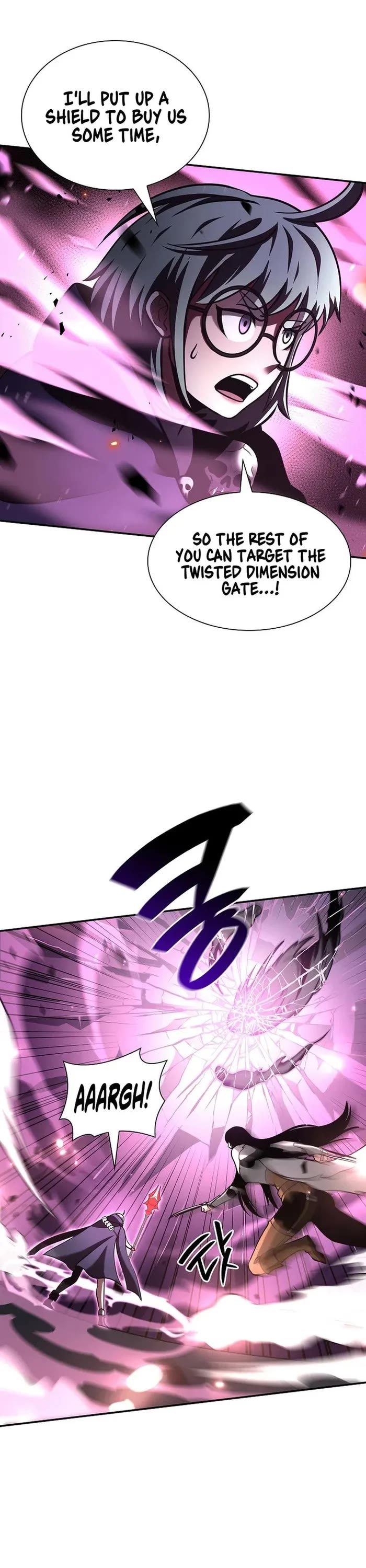 I Returned as an FFF-Class Witch Doctor chapter 80 page 25